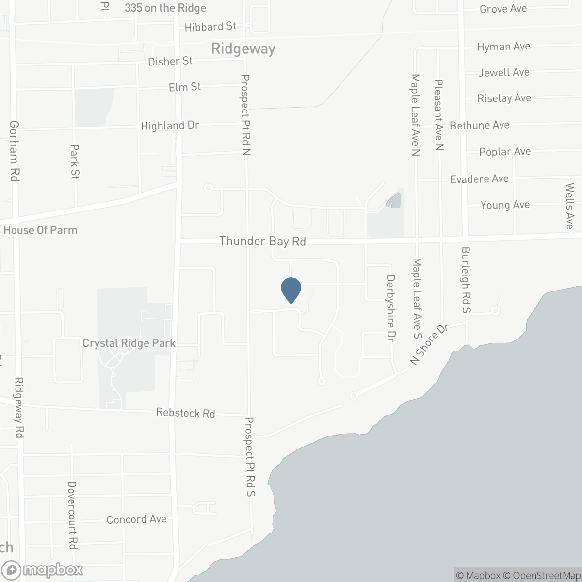27 DRIFTWOOD TRAIL, Fort Erie, Ontario L0S 1N0